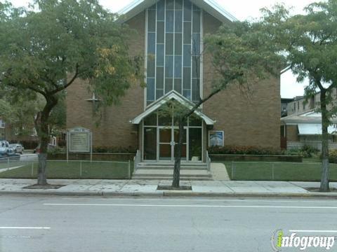 Church of God of Chicago