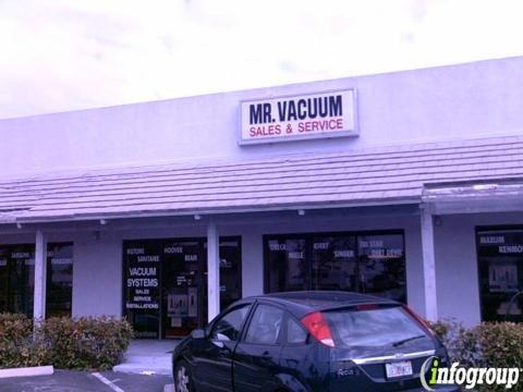 Mr Vacuum