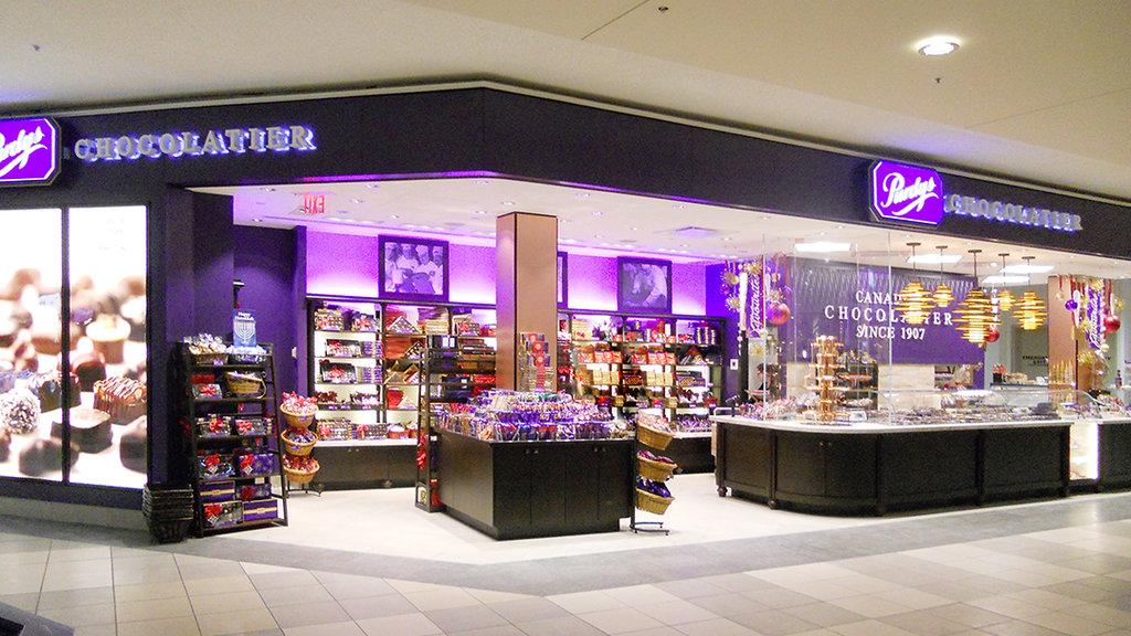 Purdys Chocolatier