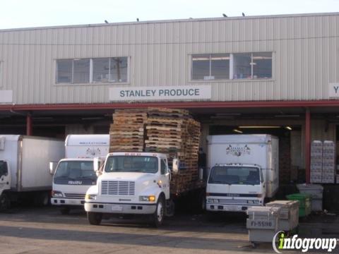 Stanley Produce Co Inc