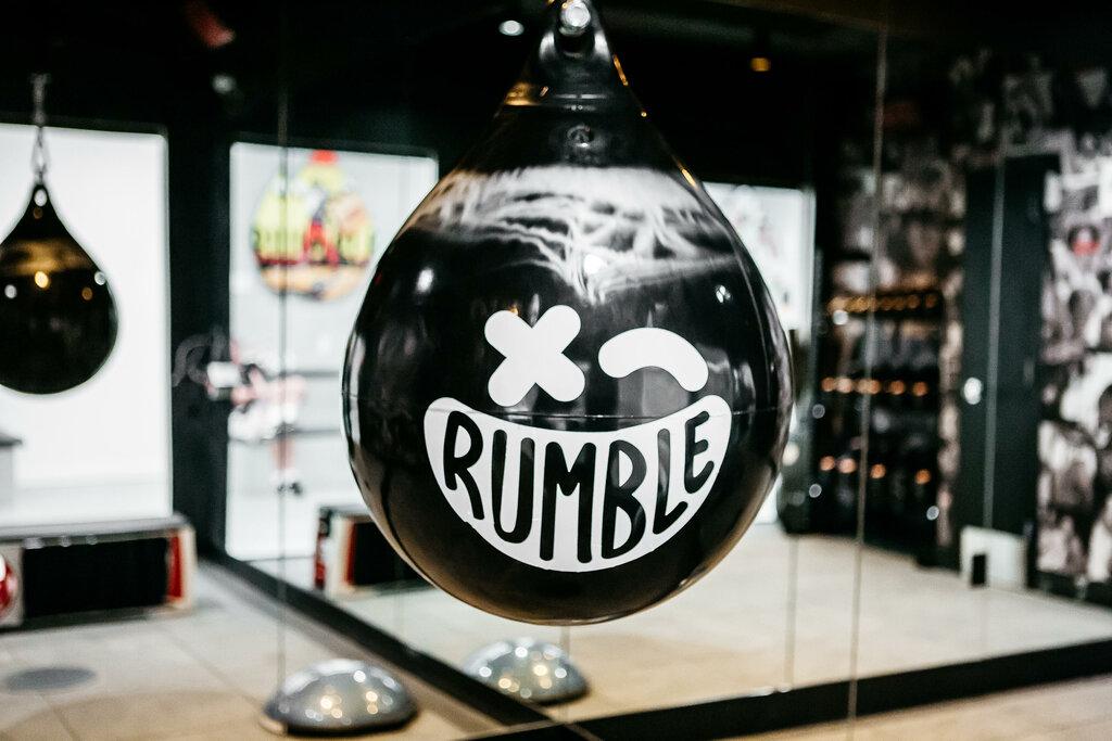 Rumble Boxing