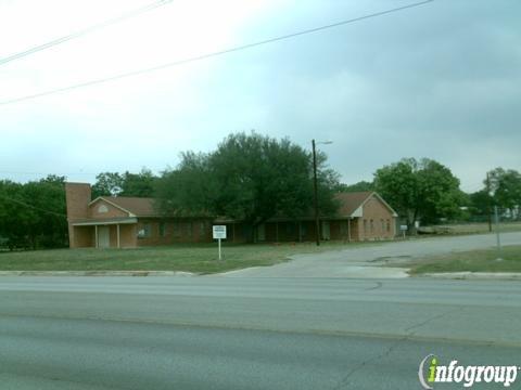 Kingsborough Ridge Baptist Church