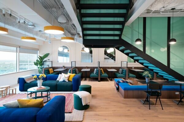 WeWork Coworking & Office Space