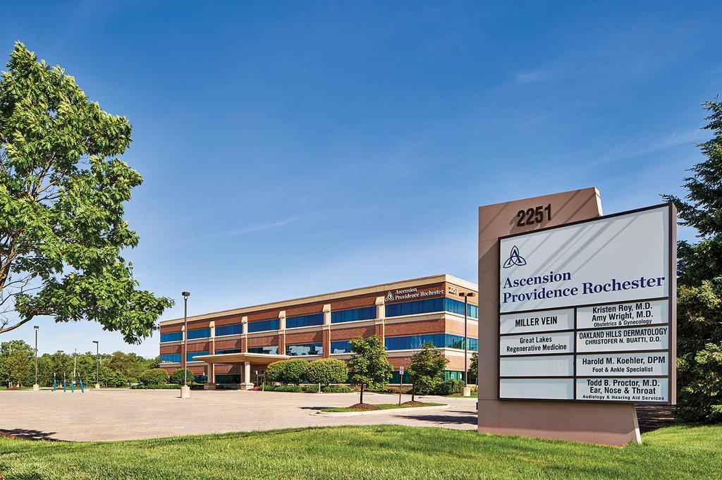 Crittenton Hospital Out-Patient Imaging Center