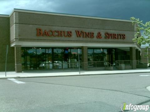 Bacchus Wine & Spirits