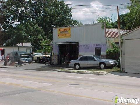 Julio's Auto Shop