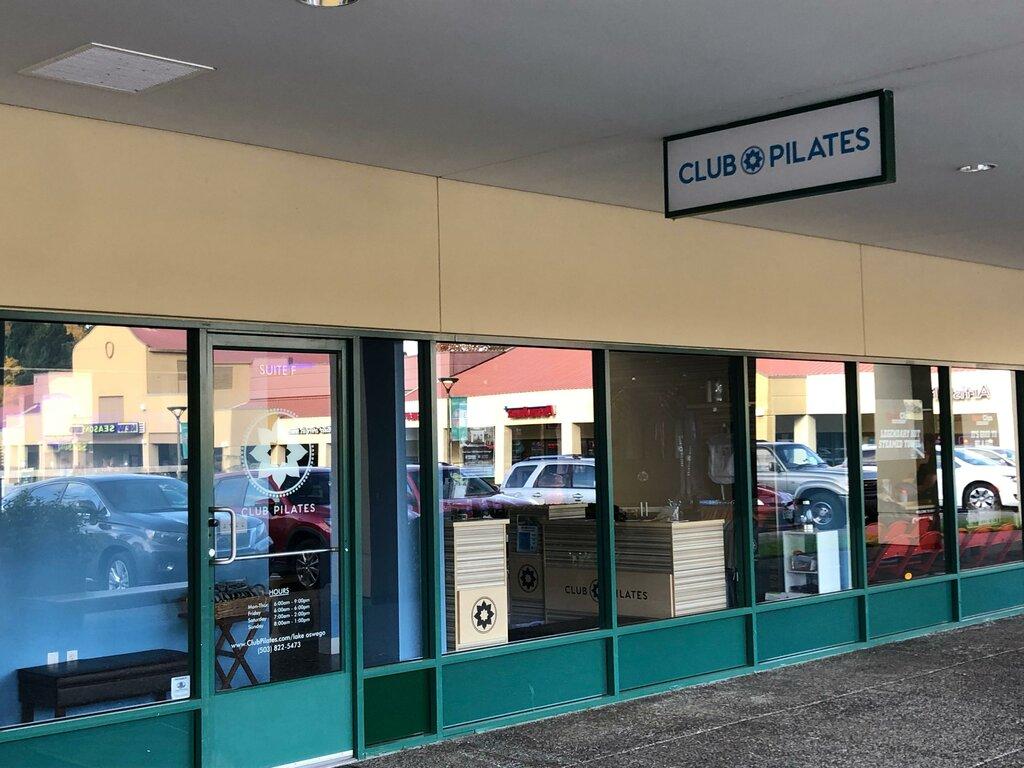 Club Pilates