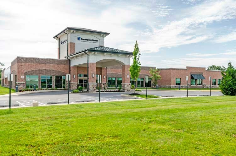 Encompass Health Rehabilitation Hospital of Middletown