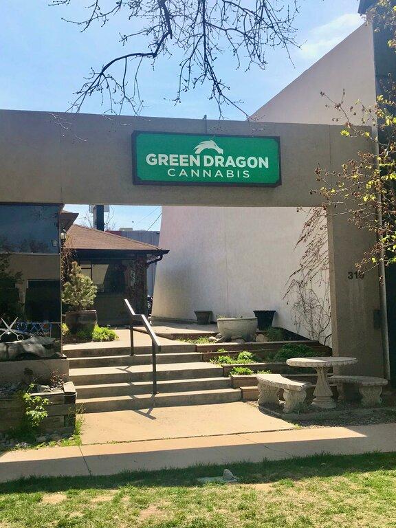 Green Dragon Recreational Weed Dispensary Cherry Creek