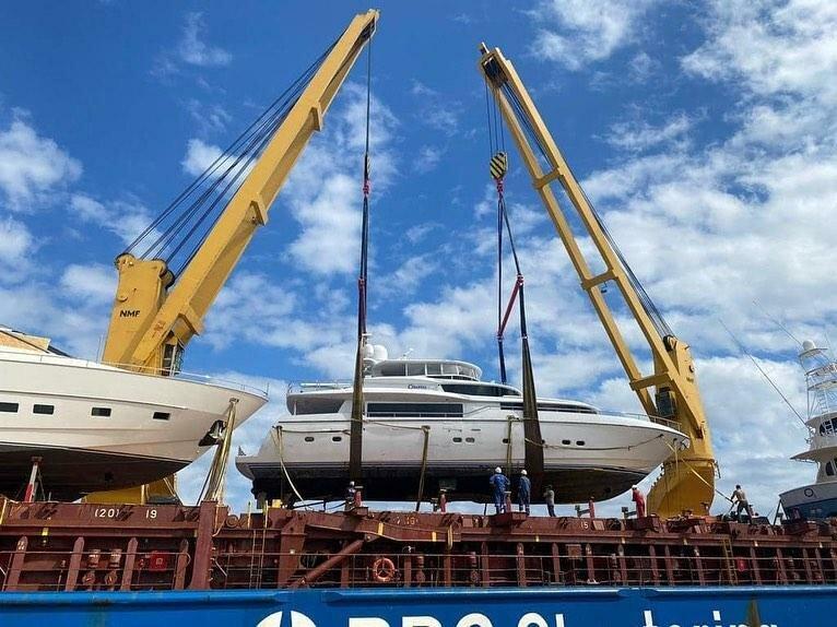 FMT Yacht Transport