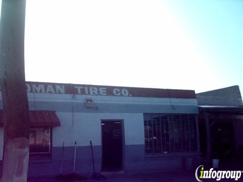 Goodman Used Tire & Tube Co