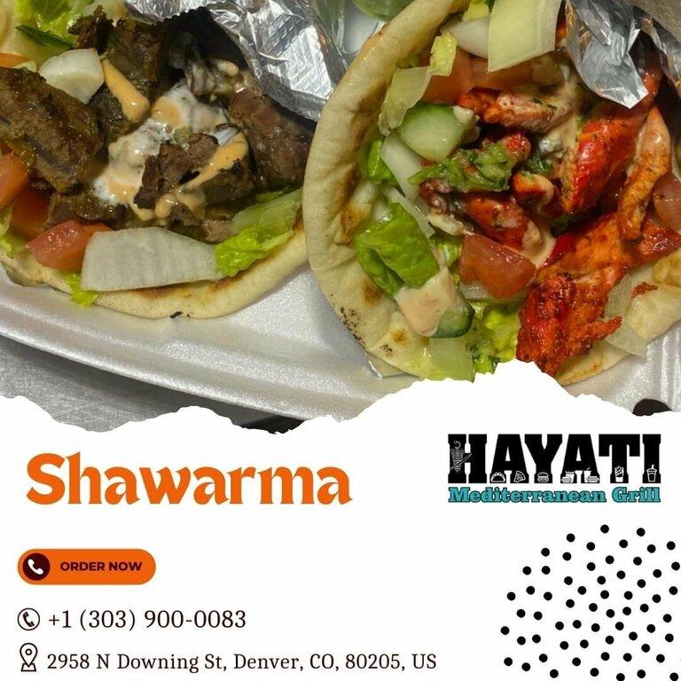 Hayati Mediterranean Grill