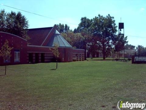 St James Lutheran Church