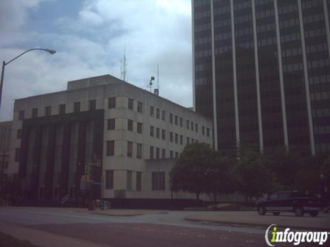 Fort Worth City Hall