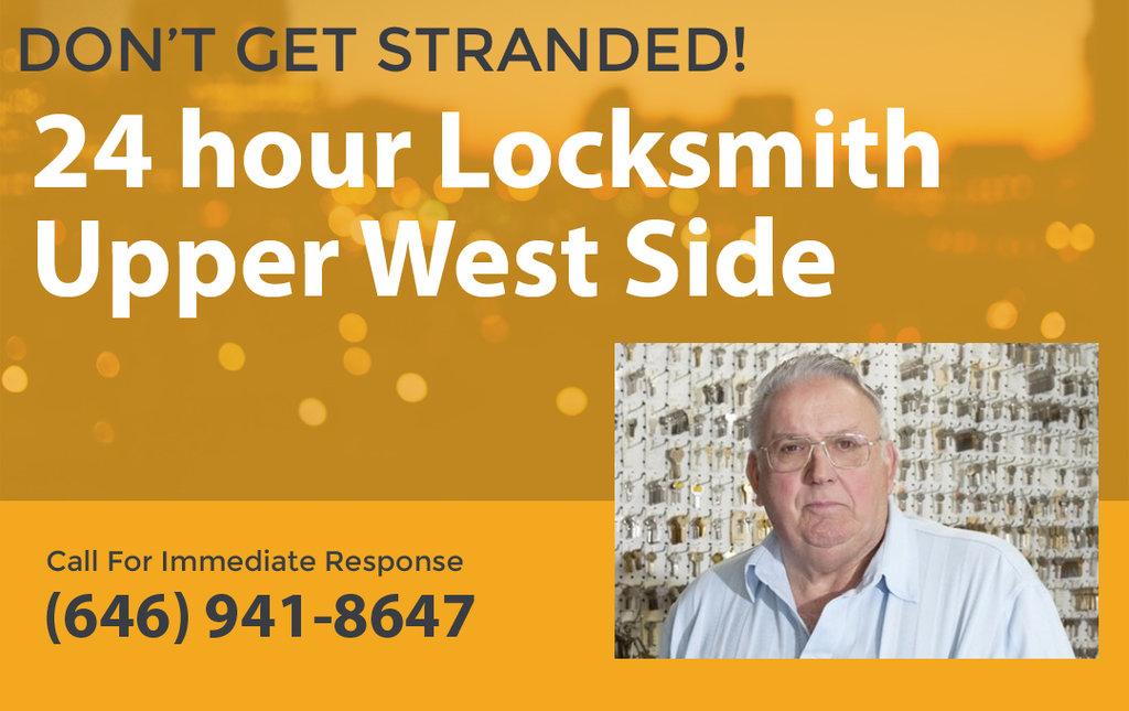 Amsterdam Ave Locksmith