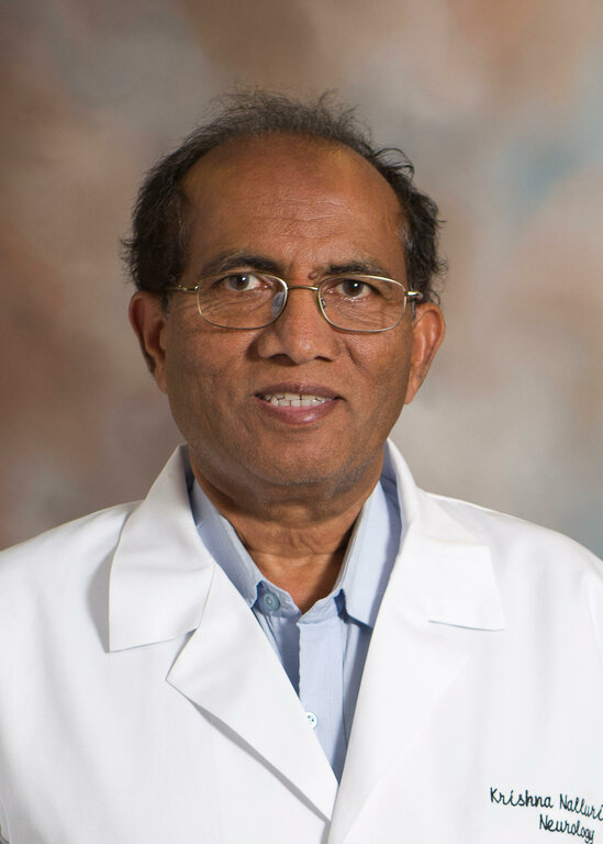 Krishna Nalluri, MD