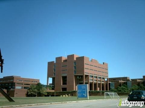 Joseph P. Healey Library