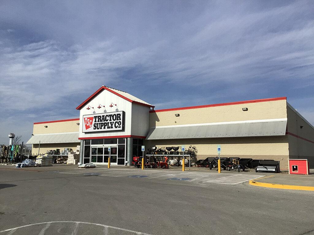 Tractor Supply Company