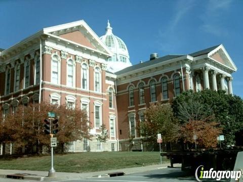 Buchanan County Juvenile Office