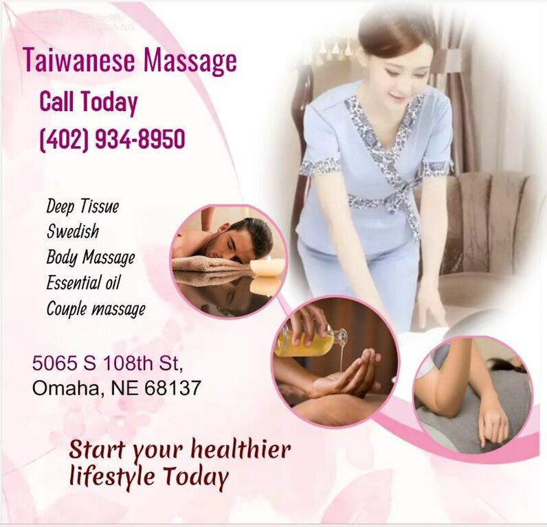 Taiwanese Massage