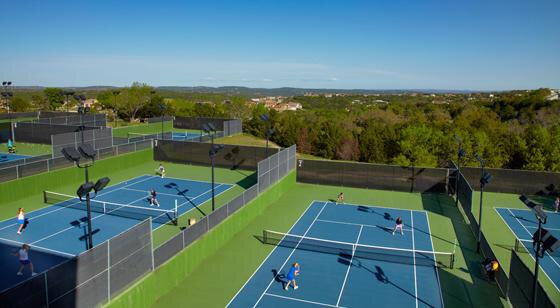 The Hills Country Club-Elevation Athletic Club (Formerly Known As World of Tennis)