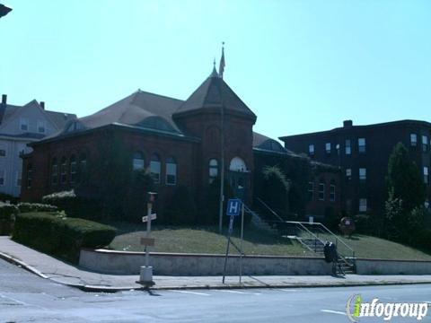 Shute Memorial Library