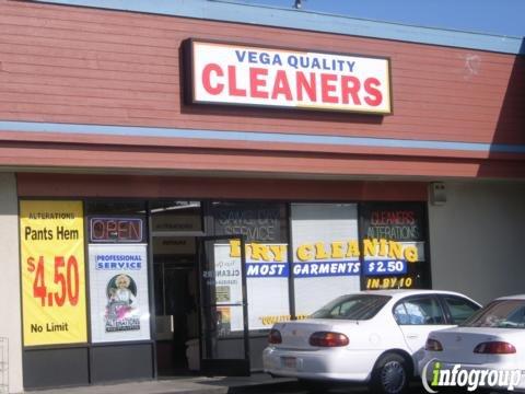 Vega Quality Cleaners