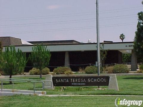 Santa Teresa Elementary School