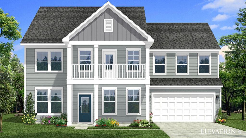 DRB Homes Lakeside Glen