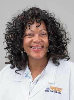 Brenda Lee J Hudson, RN, MSN, AG-ACNP