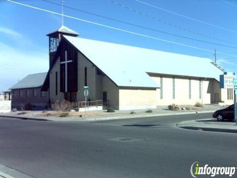 Redeemer Lutheran Church