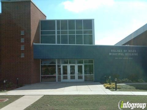 Village-Niles Admin Building