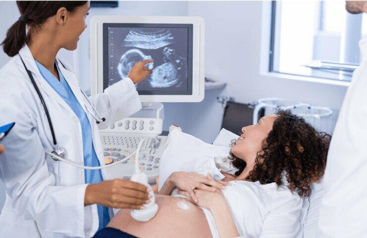 Miracle in motion ultrasound and reproductive center in Muncie