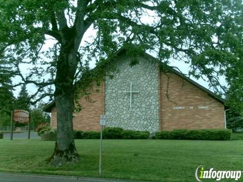 Oregon City Church of Christ