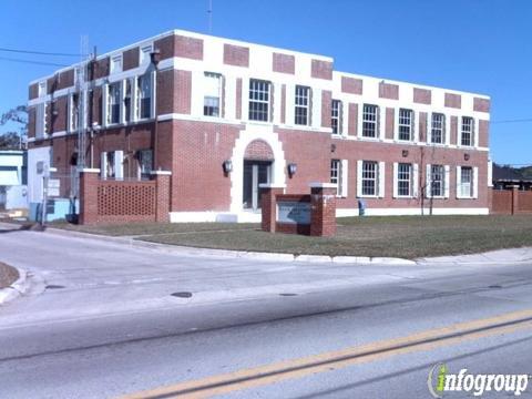 St Augustine Water Plant