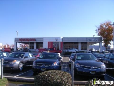 Lithia Hyundai of Fresno Service Center