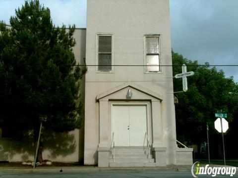 El Buen Pastor Presbyterian Church