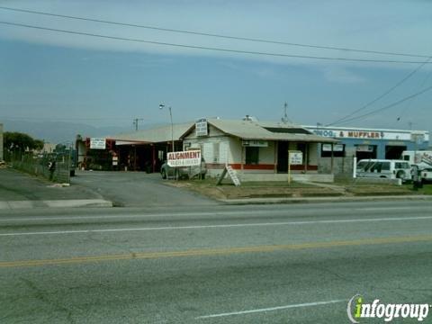 A C Tire Service