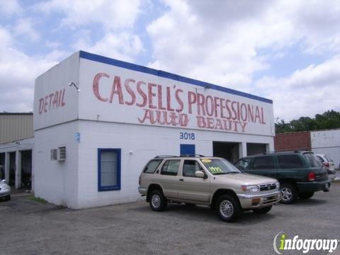 Cassells Professional Auto Beauty