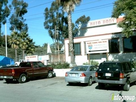 South County Auto Body