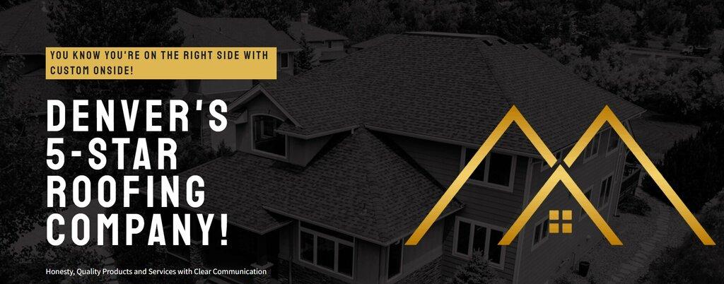 Custom Onside Roofing & Exteriors