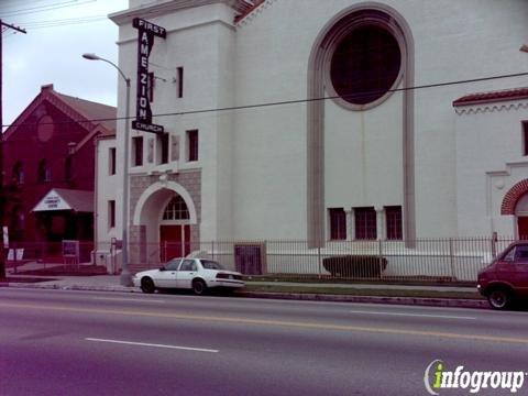 First Church AME