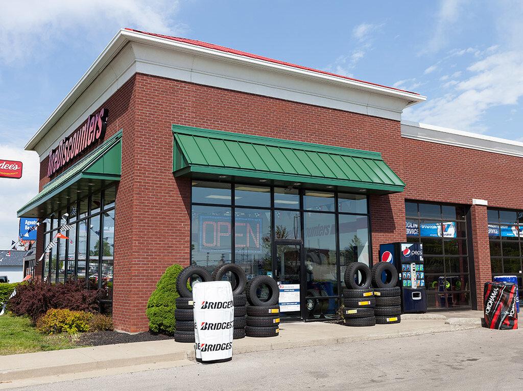 Tire Discounters