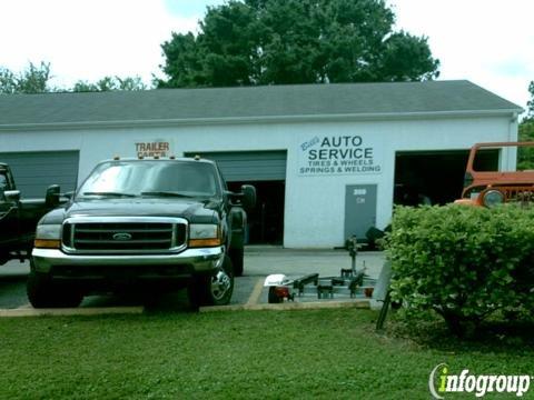 Bill's Auto Service