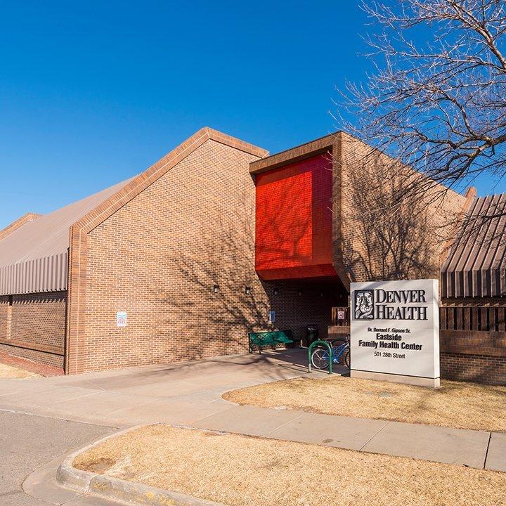 Denver Health Bernard F. Gipson Eastside Family Health Center