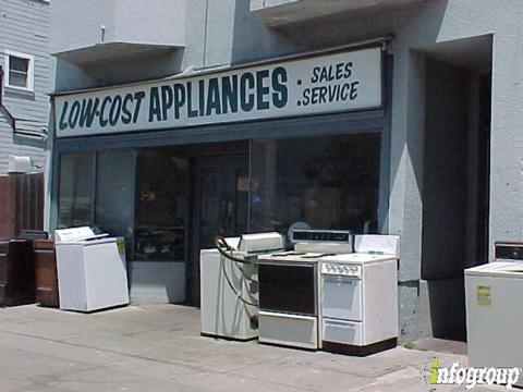 Low-Cost Appliances