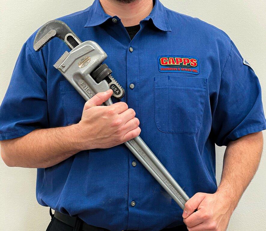 Capps Plumbing & Sewer Inc.