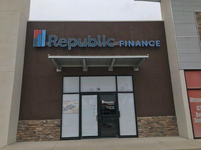 Republic Finance