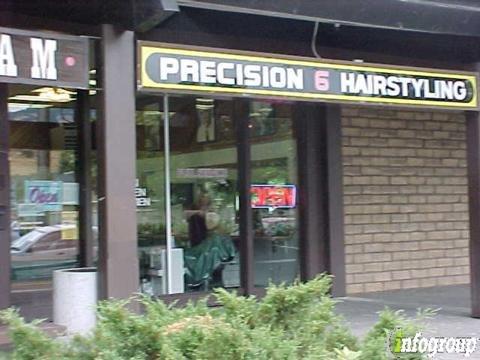 Precision 6 Hairstyling