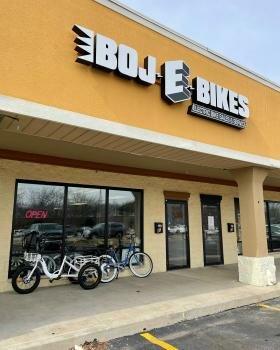 Boj-E-Bikes